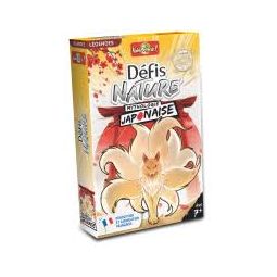 Défis Nature Mythologie japonaise Bioviva Ikaipaka jeux &