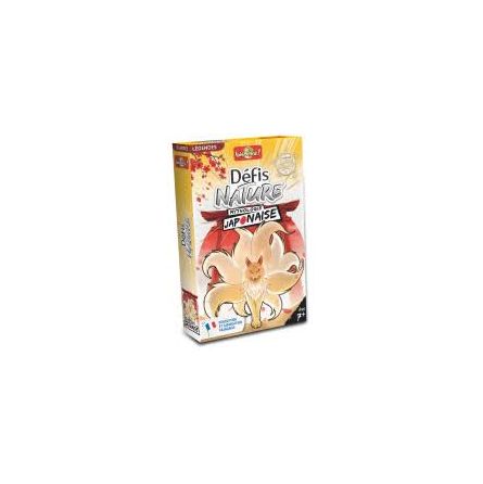Défis Nature Mythologie japonaise Bioviva Ikaipaka jeux &