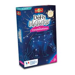 Défis Nature Constellations Bioviva Ikaipaka jeux & jouets Royan