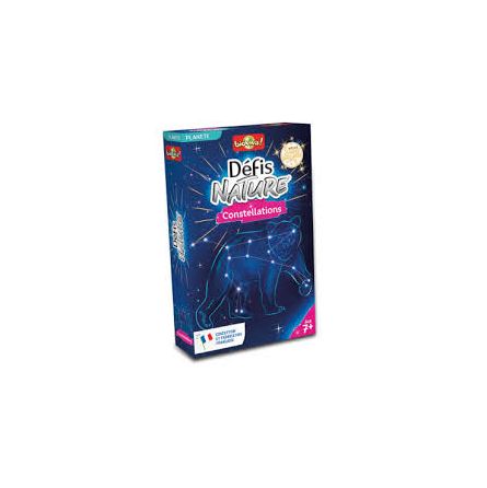 Défis Nature Constellations Bioviva Ikaipaka jeux & jouets Royan