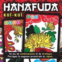 Hanafuda koi koi Robin red game Ikaipaka jeux & jouets Royan