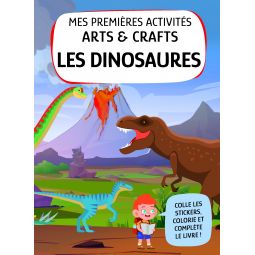 Art & Craft Les Dinosaures Sassi Ikaipaka jeux & jouets Royan