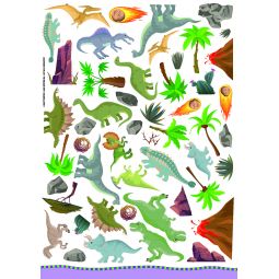 Art & Craft Les Dinosaures Sassi Ikaipaka jeux & jouets Royan