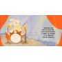 Livre Sonore Les instruments de Musique Sassi Ikaipaka jeux &
