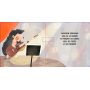 Livre Sonore Les instruments de Musique Sassi Ikaipaka jeux &