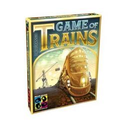 Game of trains Atalia Ikaipaka jeux & jouets Royan
