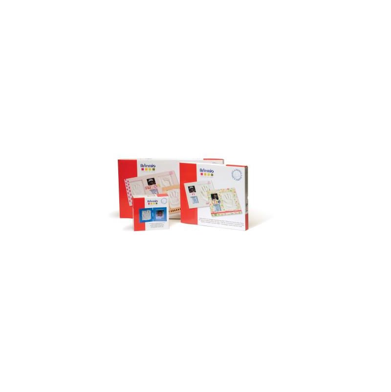 Kit Empreinte carré Artemio Ikaipaka jeux & jouets Royan