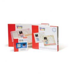 Kit Empreinte carré Artemio Ikaipaka jeux & jouets Royan