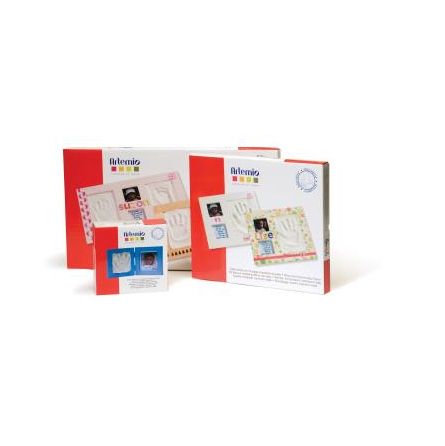 Kit Empreinte carré Artemio Ikaipaka jeux & jouets Royan