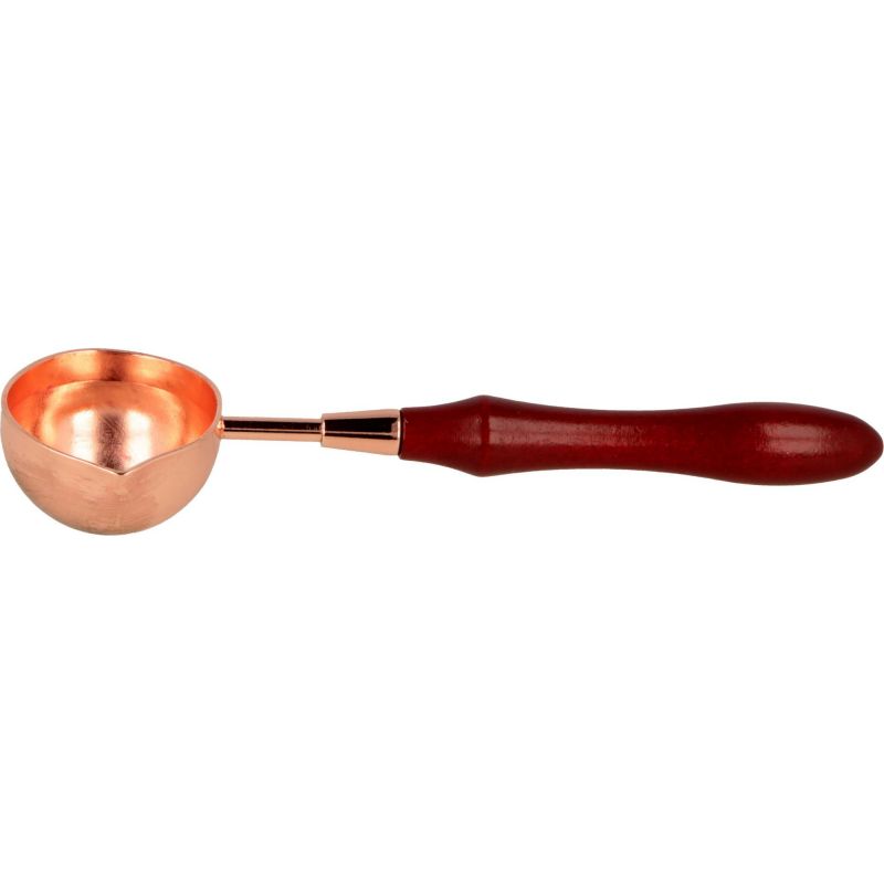 Cuillère pour cire manche bois Artemio Ikaipaka jeux & jouets