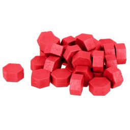 Perles Cire 30g Rouge vif pour Cachet Artemio Ikaipaka jeux &