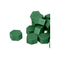 Perles Cire 30g Vert Foncé pour Cachet Artemio Ikaipaka jeux &