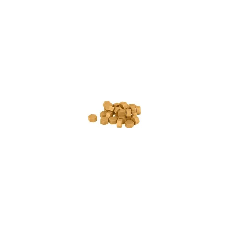 Perles Cire 30g Or pour Cachet Artemio Ikaipaka jeux & jouets