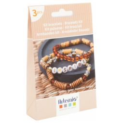 Kit Bracelet Inspiration Artemio Artemio Ikaipaka jeux & jouets