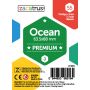 Sleeve Protège cartes Zacatrus Ocean premium 63.5 * 88 
