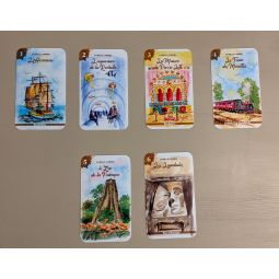 7 Familles Charente Maritime  Ikaipaka jeux & jouets Royan
