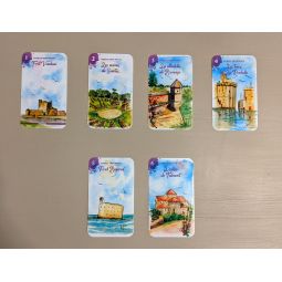 7 Familles Charente Maritime  Ikaipaka jeux & jouets Royan