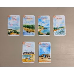 7 Familles Charente Maritime  Ikaipaka jeux & jouets Royan
