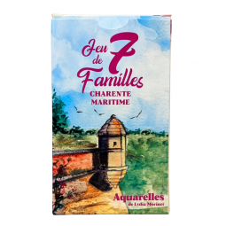 7 Familles Charente Maritime  Ikaipaka jeux & jouets Royan