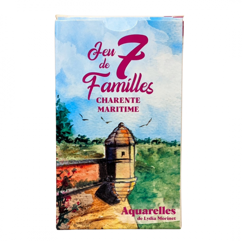 7 Familles Charente Maritime  Ikaipaka jeux & jouets Royan