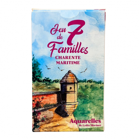 7 Familles Charente Maritime  Ikaipaka jeux & jouets Royan