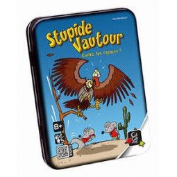 Stupide vautour - IkaIpaka Royan