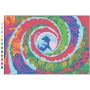 Graph'IT GO kit Coloriage Mystère Exotic Mandala Oz Ikaipaka