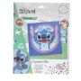 Crystal Art carte à Diamanter STITCH  Ikaipaka jeux & jouets