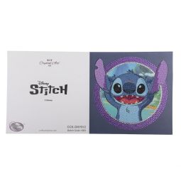 Crystal Art carte à Diamanter STITCH  Ikaipaka jeux & jouets