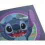 Crystal Art carte à Diamanter STITCH  Ikaipaka jeux & jouets
