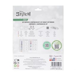 Crystal Art carte à Diamanter STITCH  Ikaipaka jeux & jouets