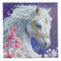Crystal Art Kit Tableau à Diamanter Cheval Beauté Mystique Oz