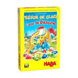 L'œuf de dragon Trésor de glace  Ikaipaka jeux & jouets Royan