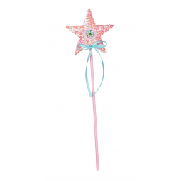 Déguisement Baguette Magique étoile Rose Souza for Kids