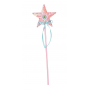Déguisement Baguette Magique étoile Rose Souza for Kids