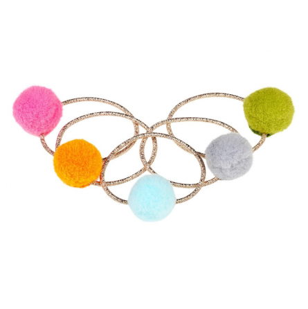 Déguisement Elastiques Puck Pompons Souza for Kids Ikaipaka