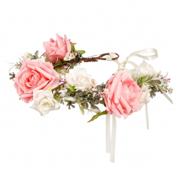 Déguisement Serre-tête Fleurs Souza for Kids Ikaipaka jeux &