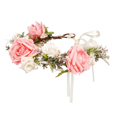 Déguisement Serre-tête Fleurs Souza for Kids Ikaipaka jeux &