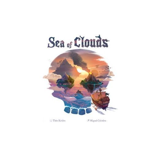 Sea of clouds Iello Ikaipaka jeux & jouets Royan