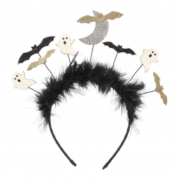 Déguisement Serre-tête Fantômes et Chauve-souris Souza for Kids