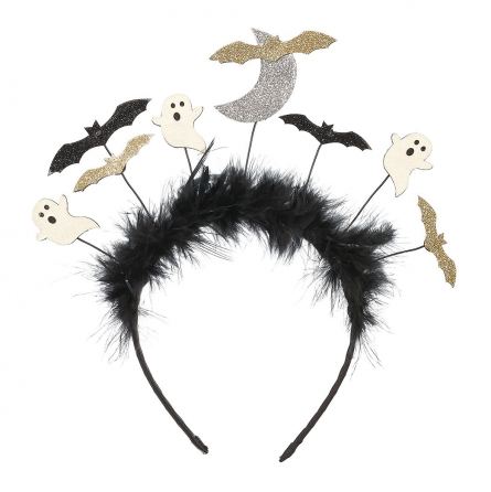 Déguisement Serre-tête Fantômes et Chauve-souris Souza for Kids