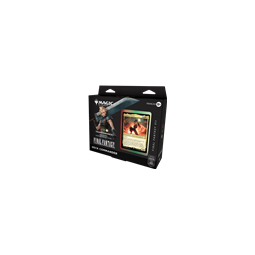 Magic The Gatering Final Fantasy Deck Commander Français 