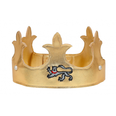 Déguisement Couronne Roi Arthur Souza for Kids Ikaipaka jeux &