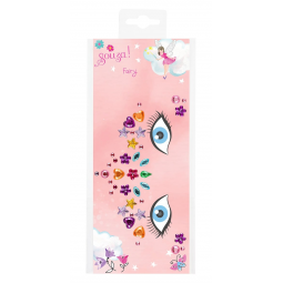 Déguisement Bijoux de visage Souza for Kids Ikaipaka jeux &