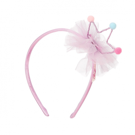 Déguisement Serre-tête Couronne Tulle Souza for Kids Ikaipaka