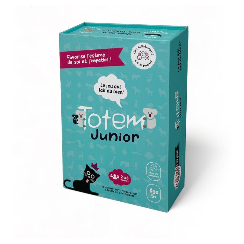 Totem junior  Ikaipaka jeux & jouets Royan