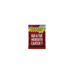 Dossiers Criminels Pocket 1 Qui a tué Meredith Carter  Ikaipaka