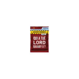 Dossiers Criminels Pocket 2 Qui a tué Lord Ravary II  Ikaipaka