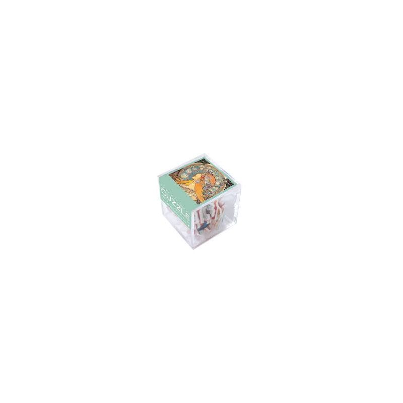 Cuzzle Michèle Wilson Zodiac Puzzle Bois Puzzle Michèle Wilson