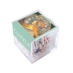 Cuzzle Michèle Wilson Zodiac Puzzle Bois Puzzle Michèle Wilson